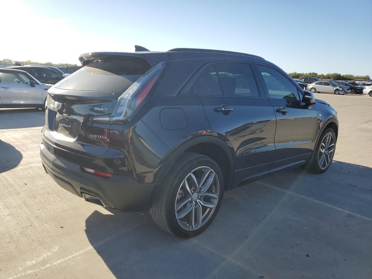 2023 Cadillac Xt4 Sport - Фото 3