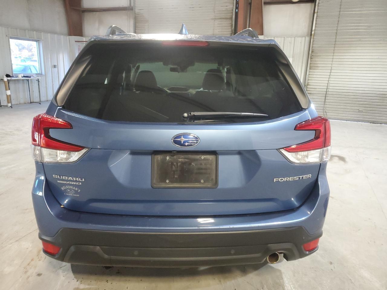 2019 Subaru Forester Limited - Фото 6