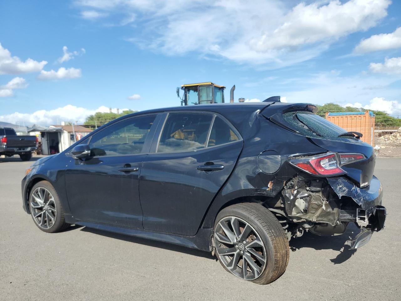 2019 Toyota Corolla Se - Фото 2