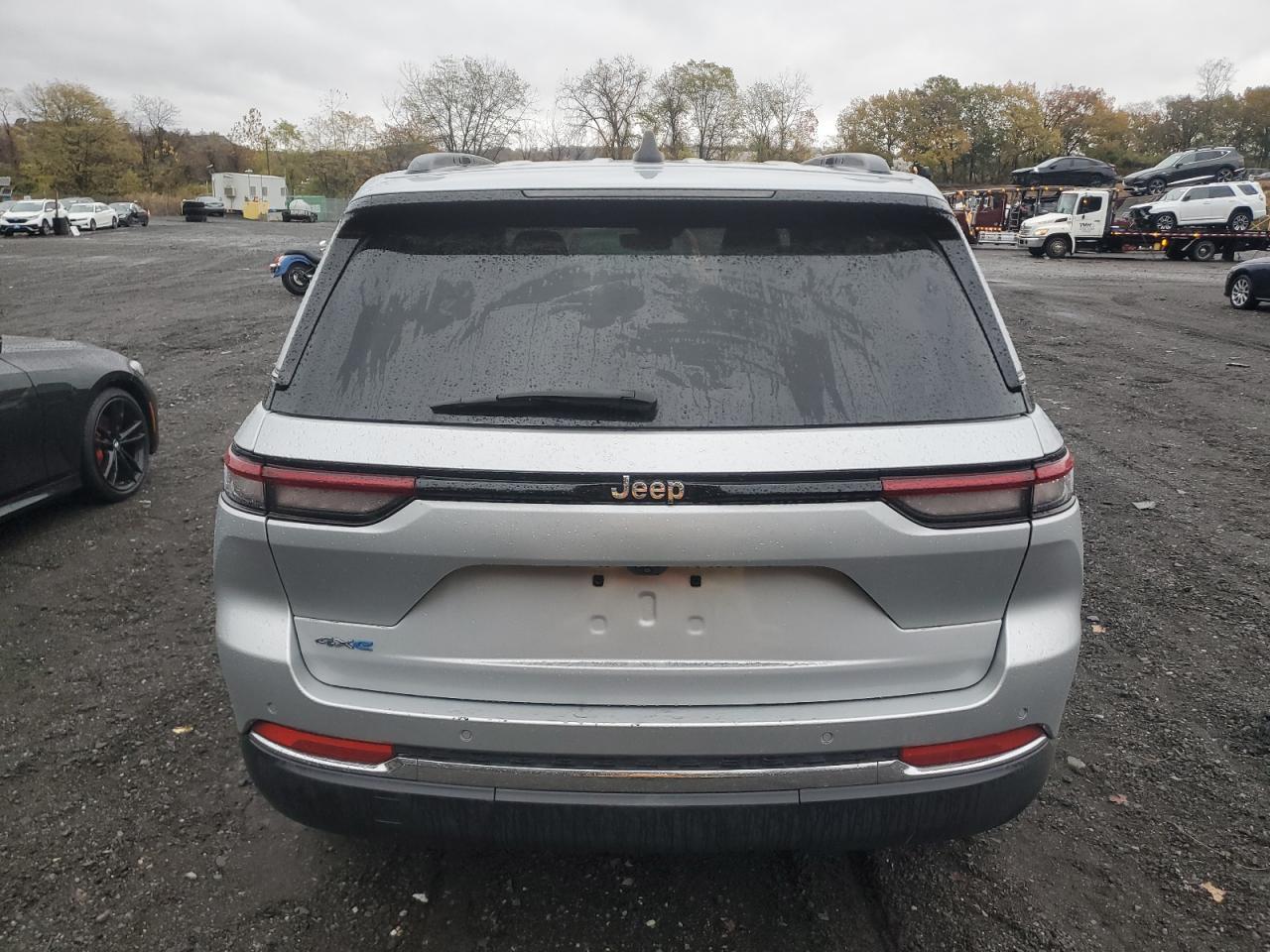 2023 Jeep Grand Cherokee Limited 4Xe - Image 6