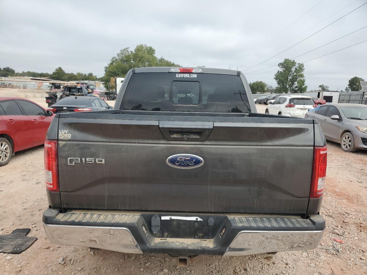 2016 Ford F150 Supercrew - Image 6