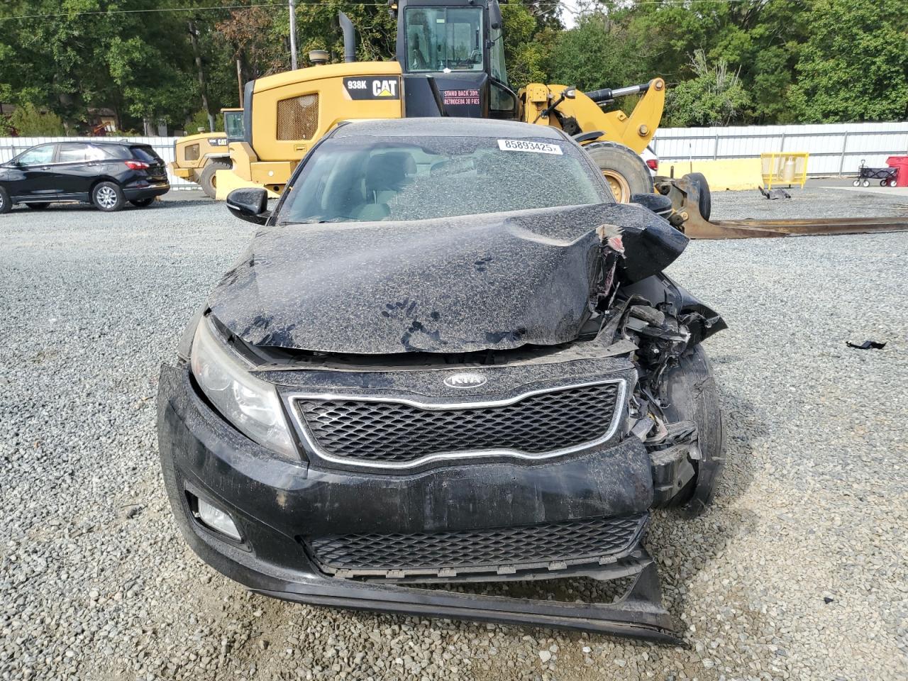2014 Kia Optima - Фото 5