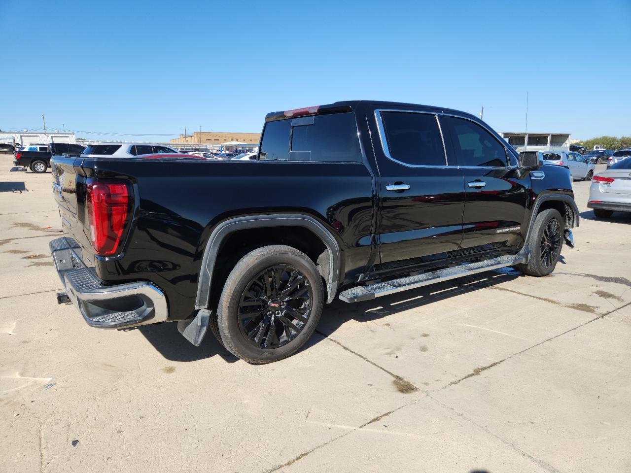 2021 GMC Sierra C1500 Slt - Фото 3