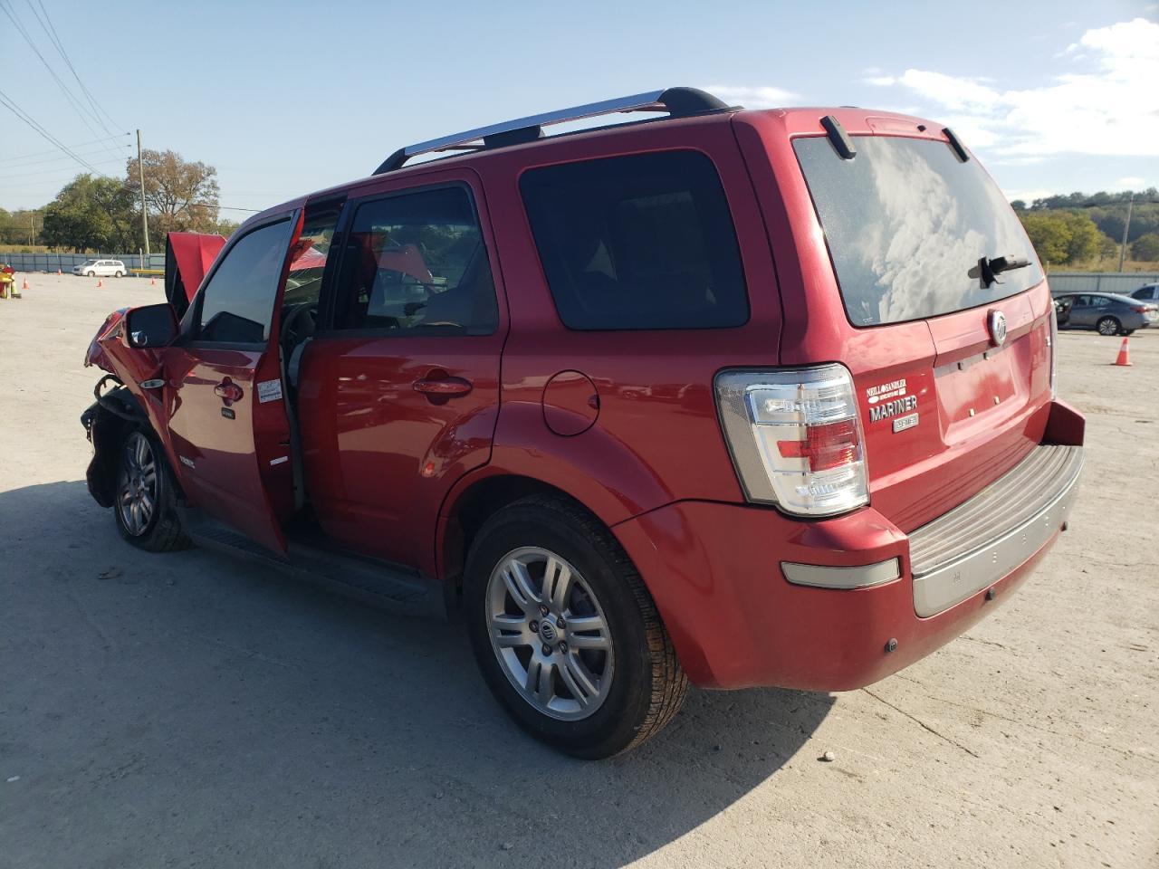 2008 Mercury Mariner Premier - Фото 2