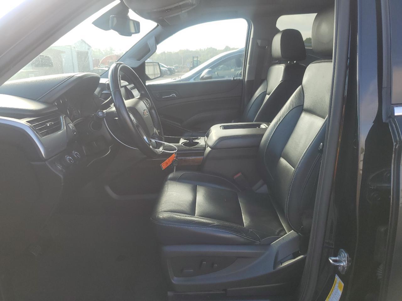 2020 Chevrolet Suburban K1500 Lt - Фото 7