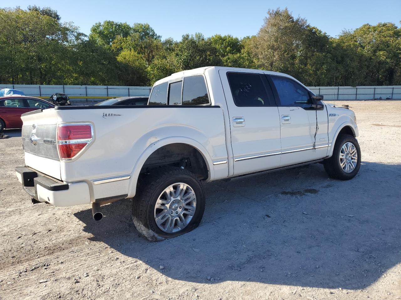 2013 Ford F150 Supercrew - Image 3