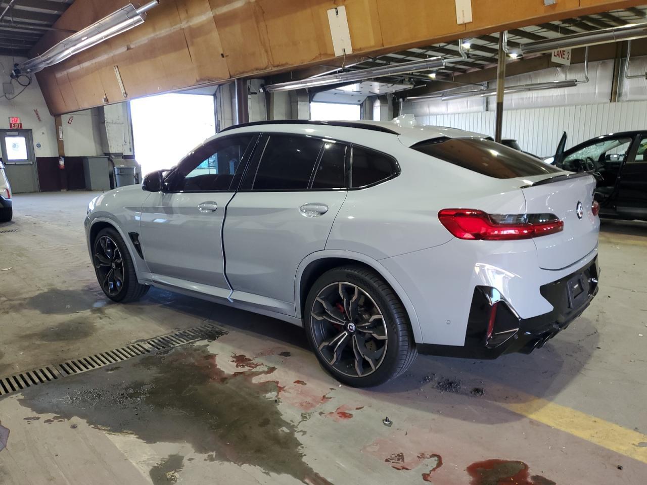 2023 BMW X4 M - Фото 2