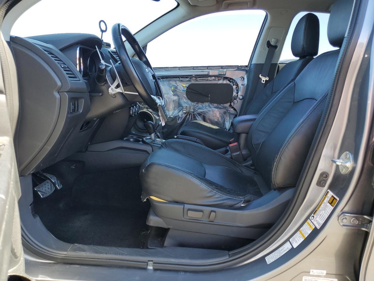 2016 Mitsubishi Outlander Sport Sel - Image 7
