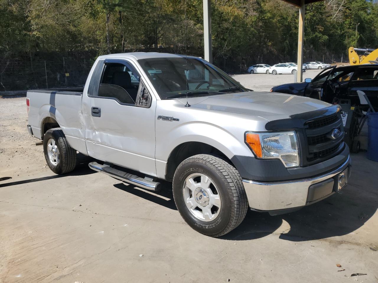 2014 Ford F150 - Фото 4