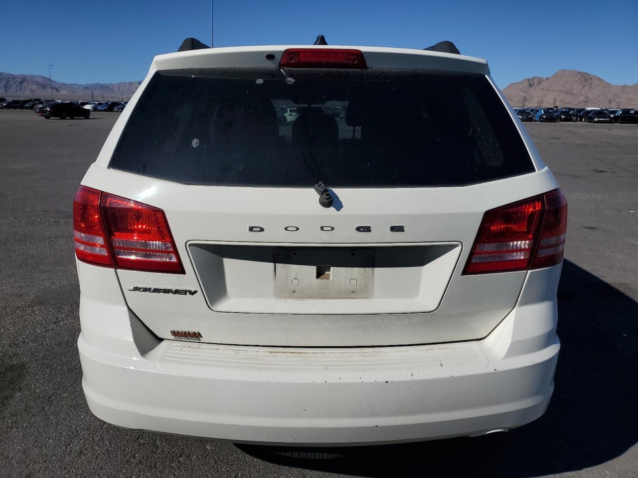 2018 Dodge Journey Se - Фото 6