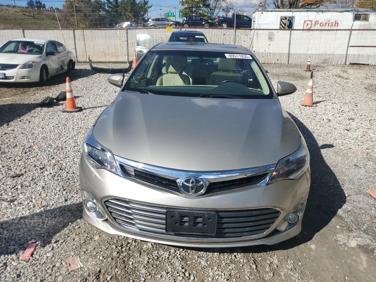 2015 Toyota Avalon Xle - Фото 5