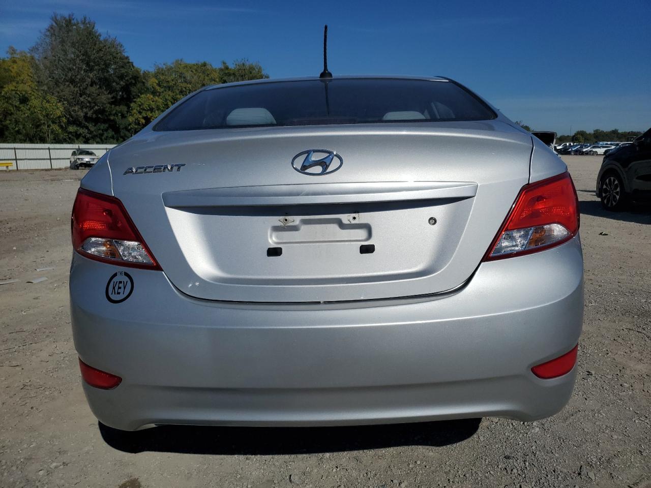 2017 Hyundai Accent Se - Image 6