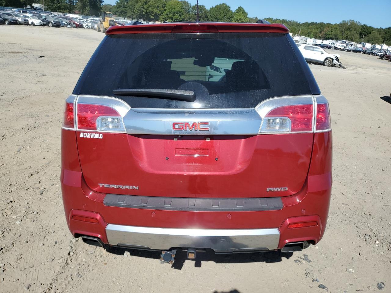 2014 GMC Terrain Sle - Image 6