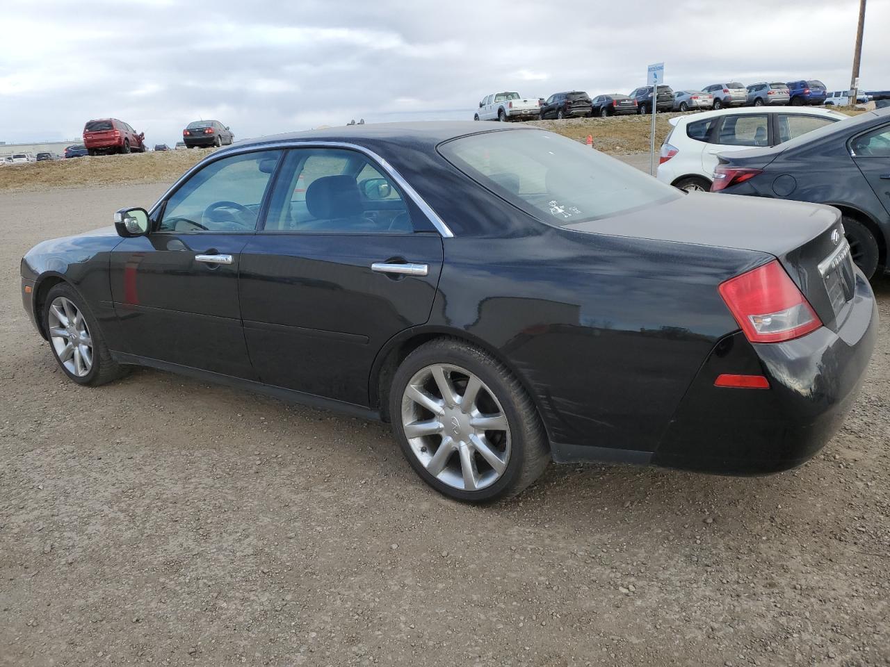 2003 Infiniti M45 - Фото 2