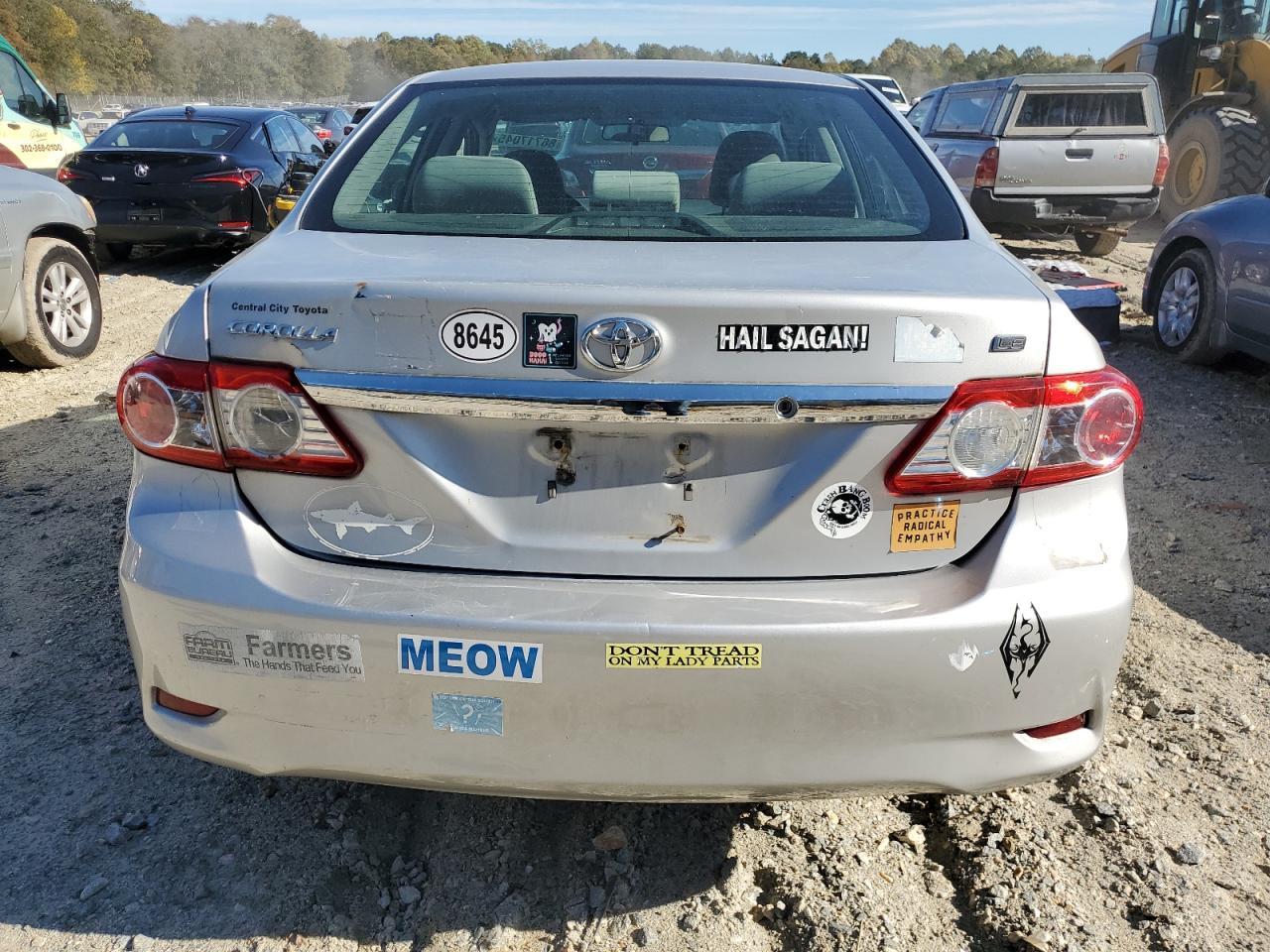 2013 Toyota Corolla Base - Image 6