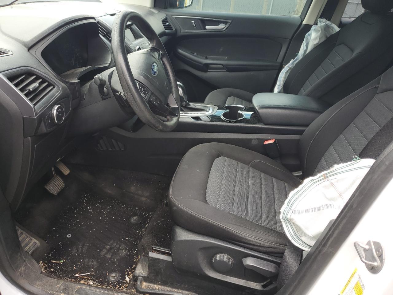 2018 Ford Edge Se - Фото 7