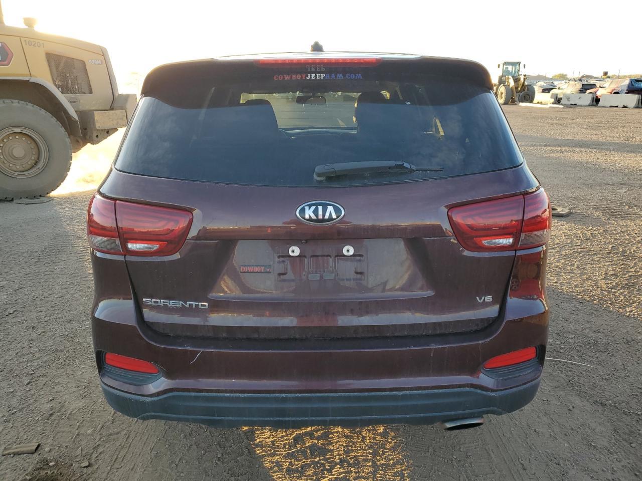 2019 Kia Sorento Lx - Фото 6