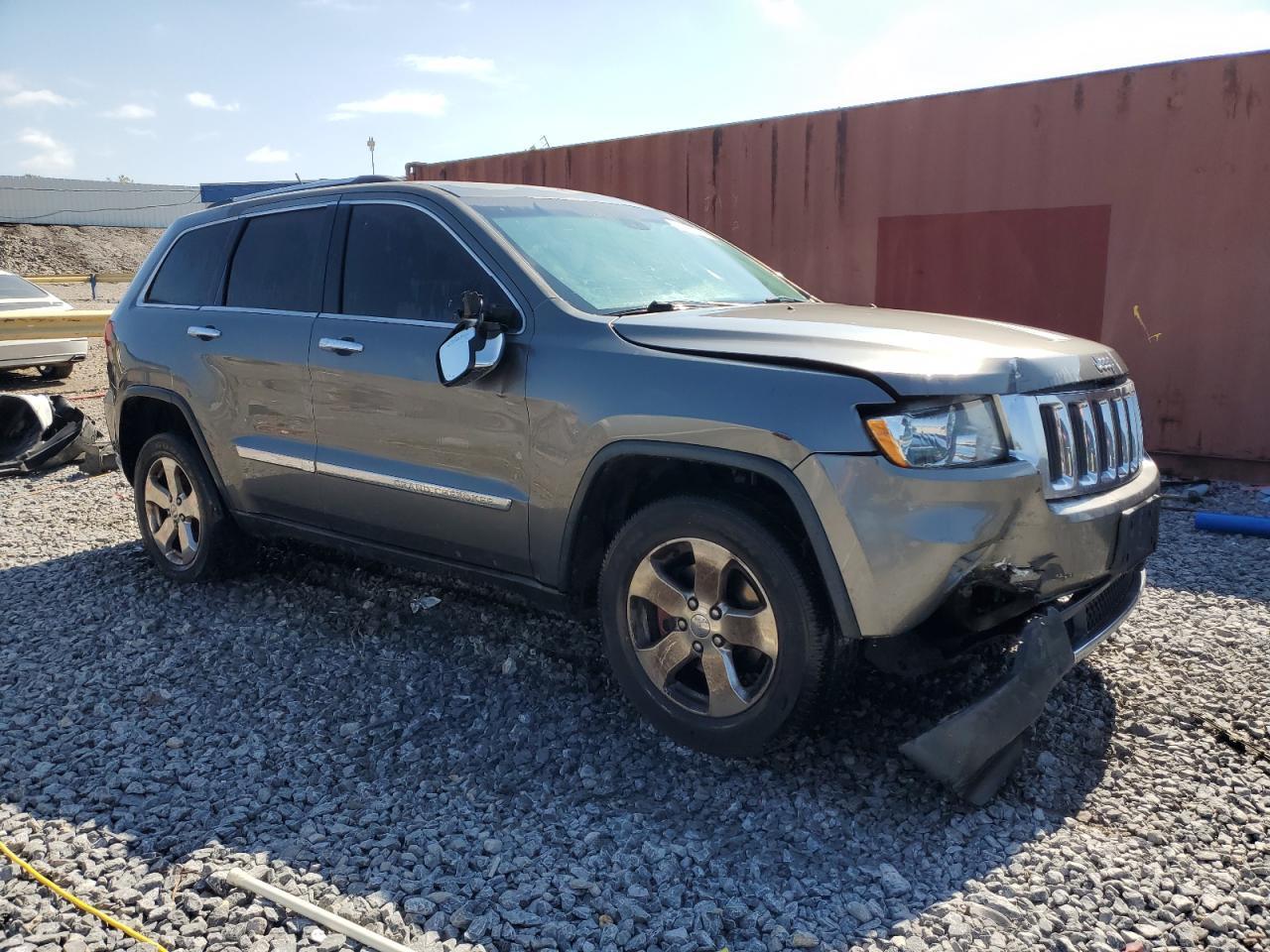 2012 Jeep Grand Cherokee Limited - Фото 4
