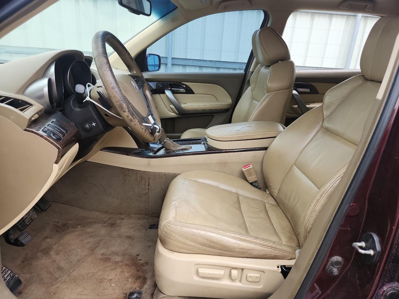 2013 Acura Mdx Technology - Image 7