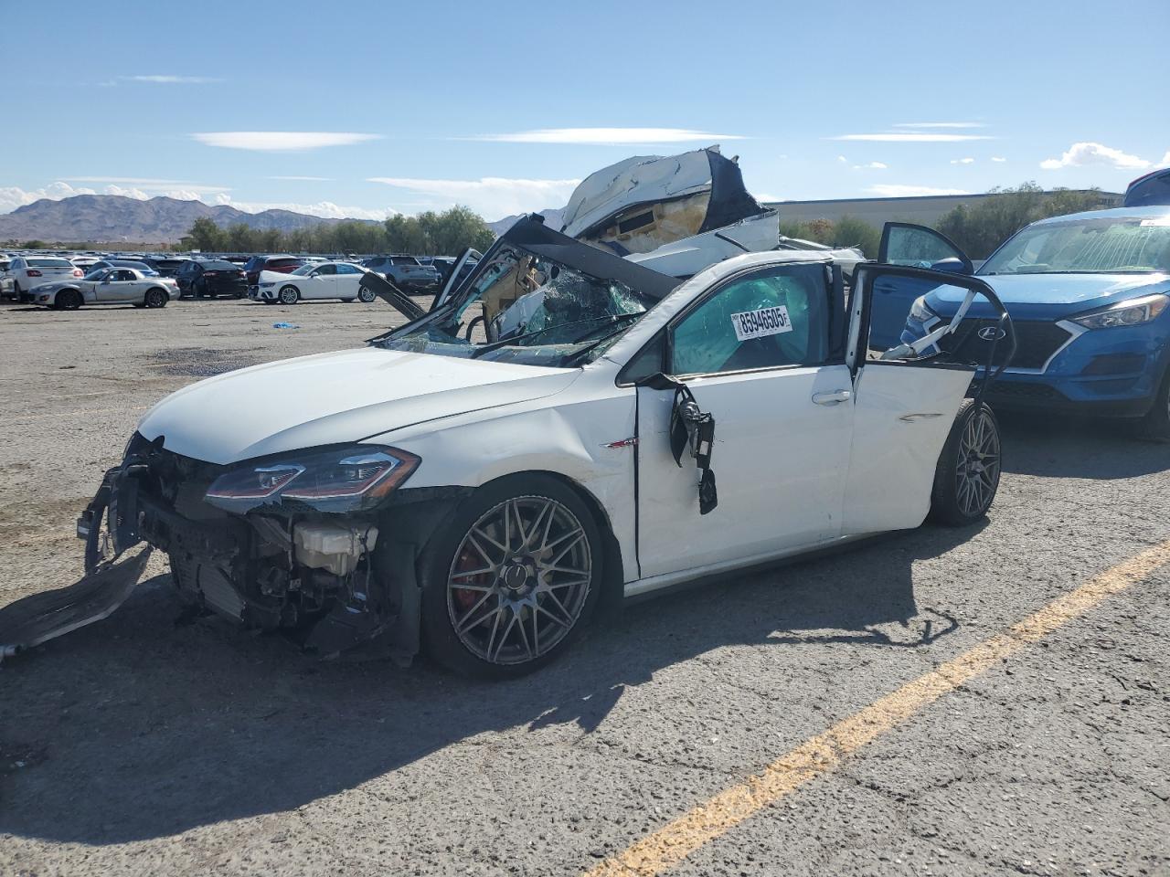 2020 Volkswagen Gti S