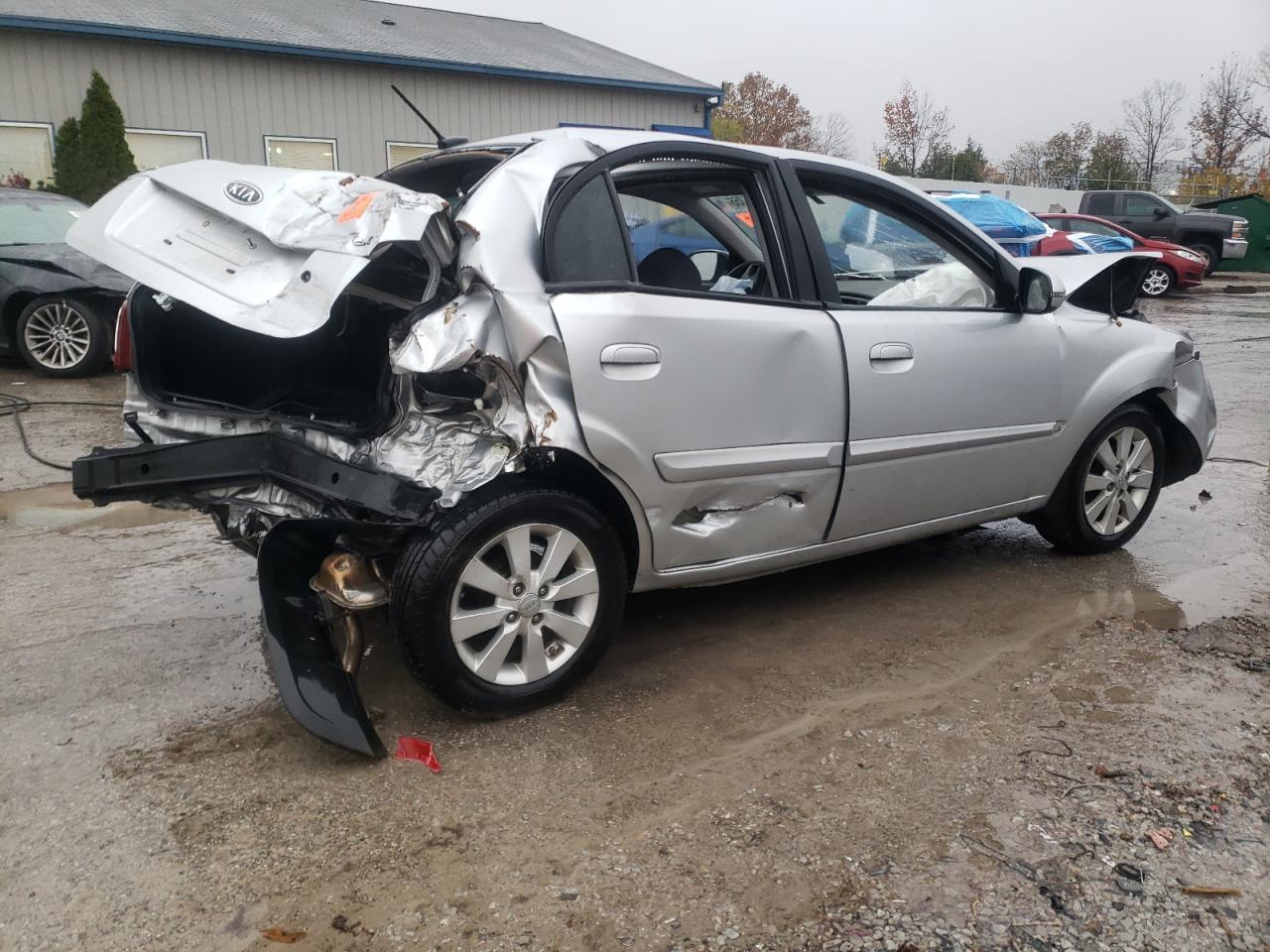 2011 Kia Rio Base - Image 3
