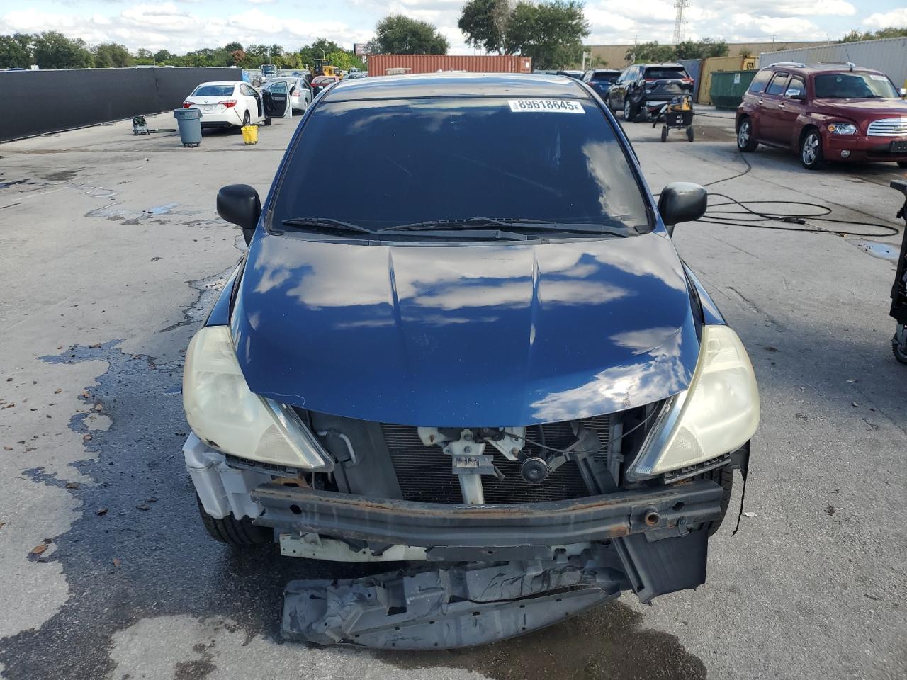 2009 Nissan Versa S - Фото 5