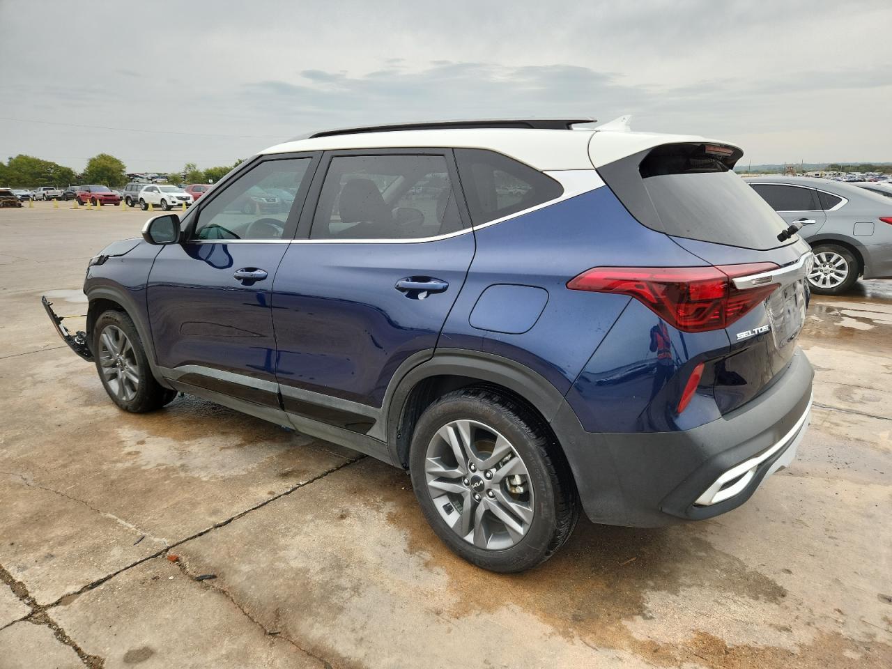 2023 Kia Seltos S - Фото 2