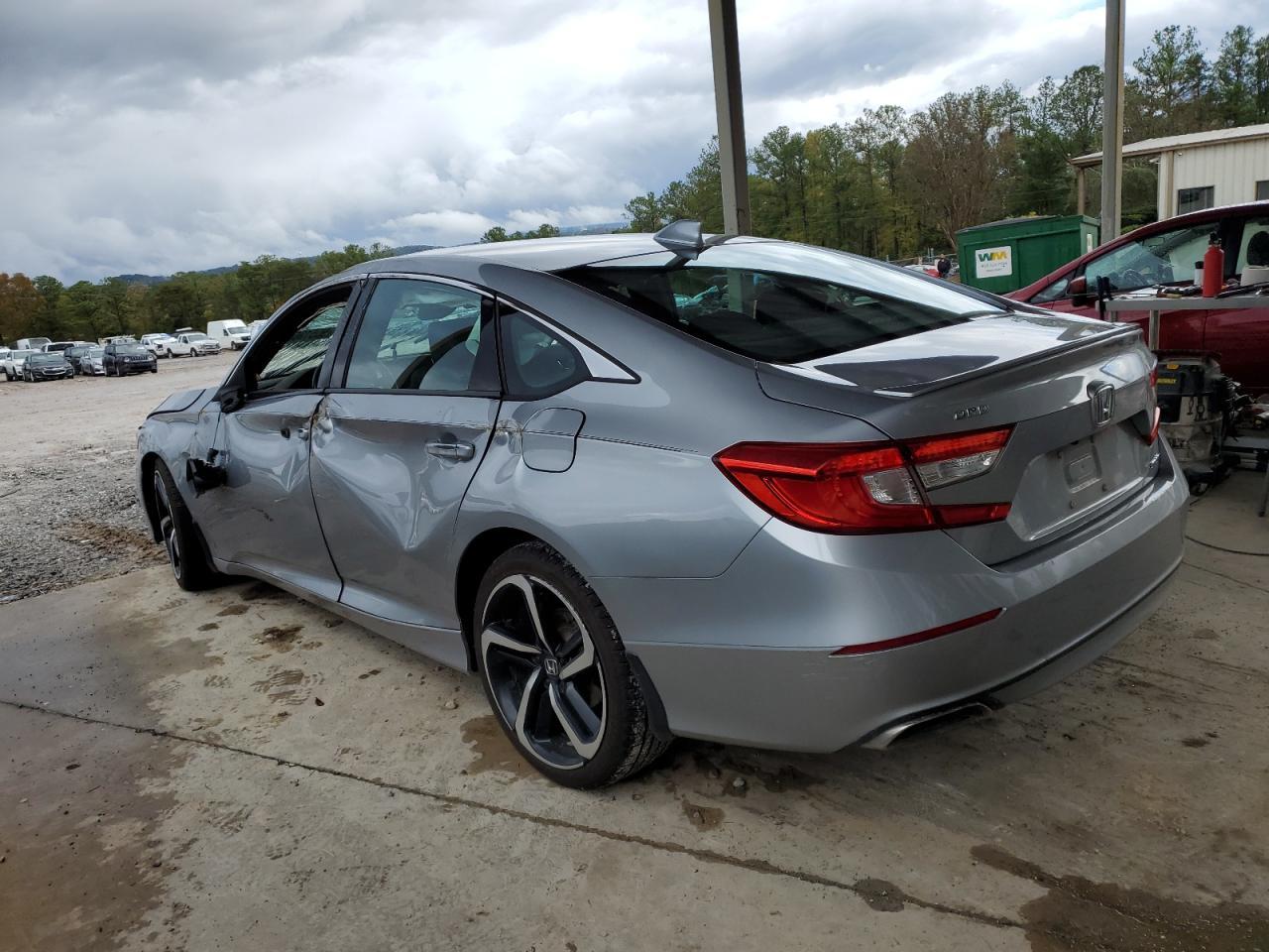 2019 Honda Accord Sport - Фото 2