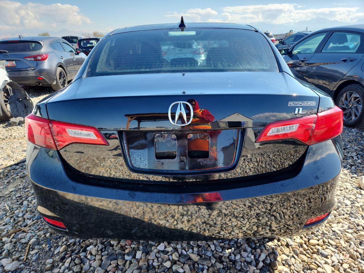2013 Acura Ilx 20 Tech - Фото 6