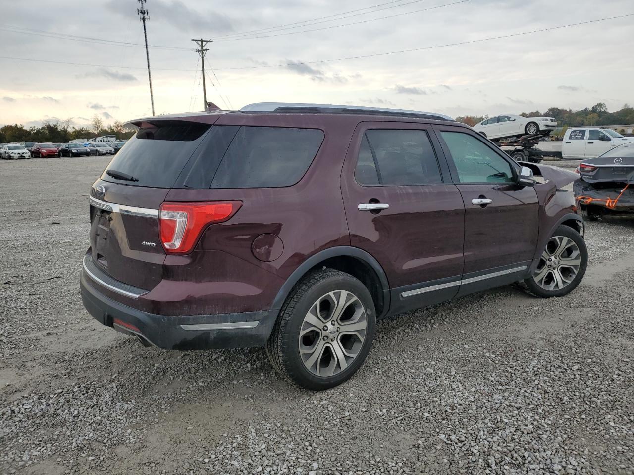 2019 Ford Explorer Limited - Фото 3