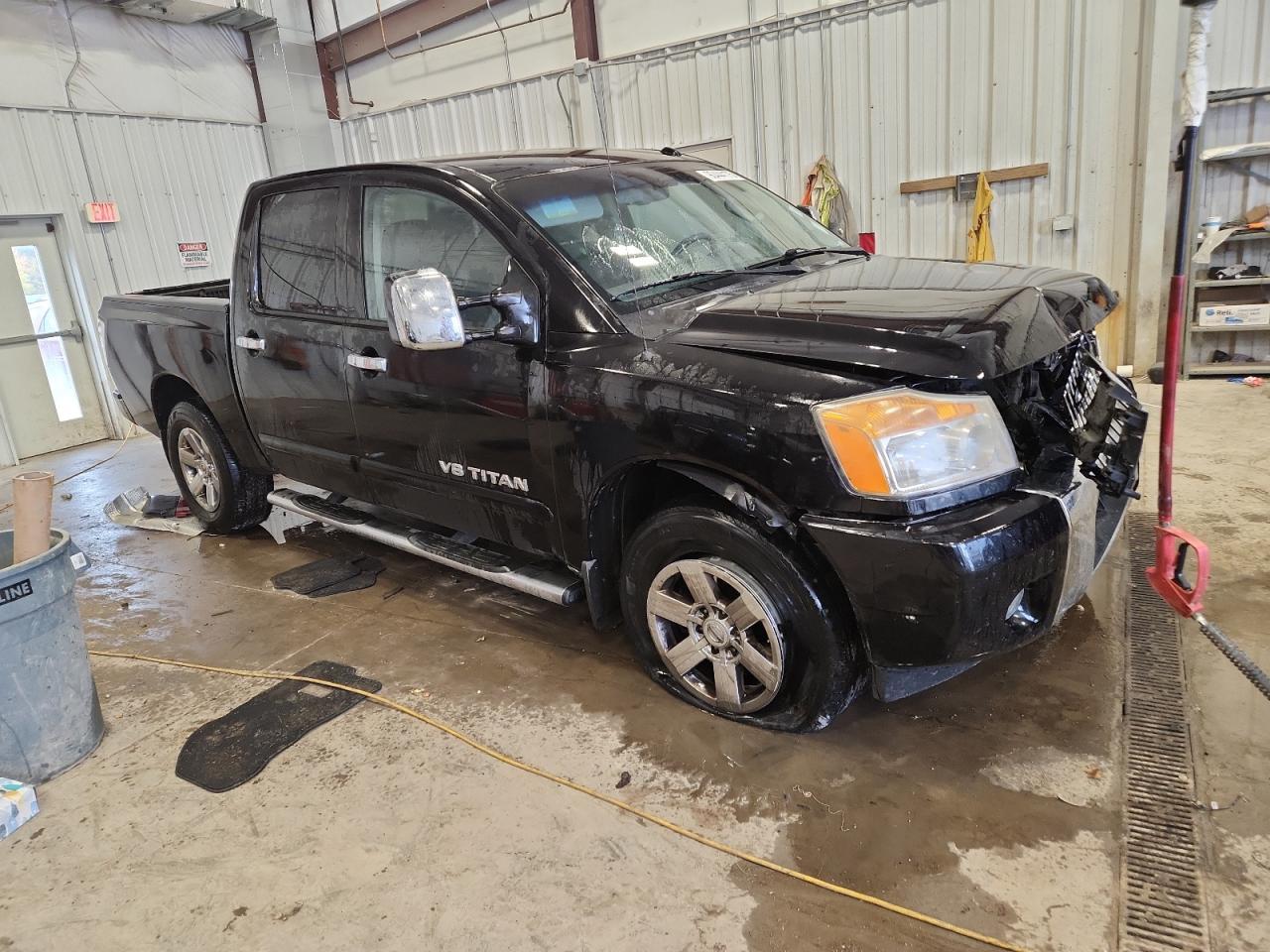 2014 Nissan Titan Sv - Фото 4