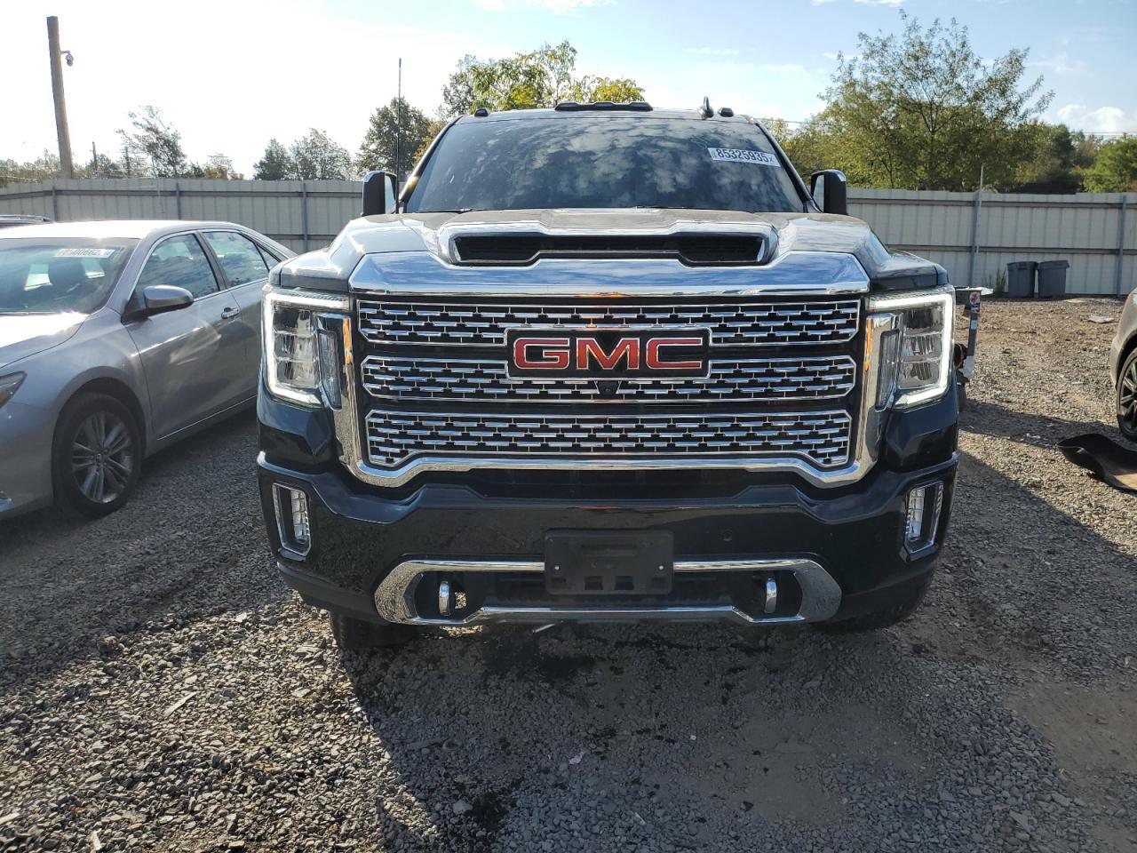 2023 GMC Sierra K2500 Denali - Фото 5