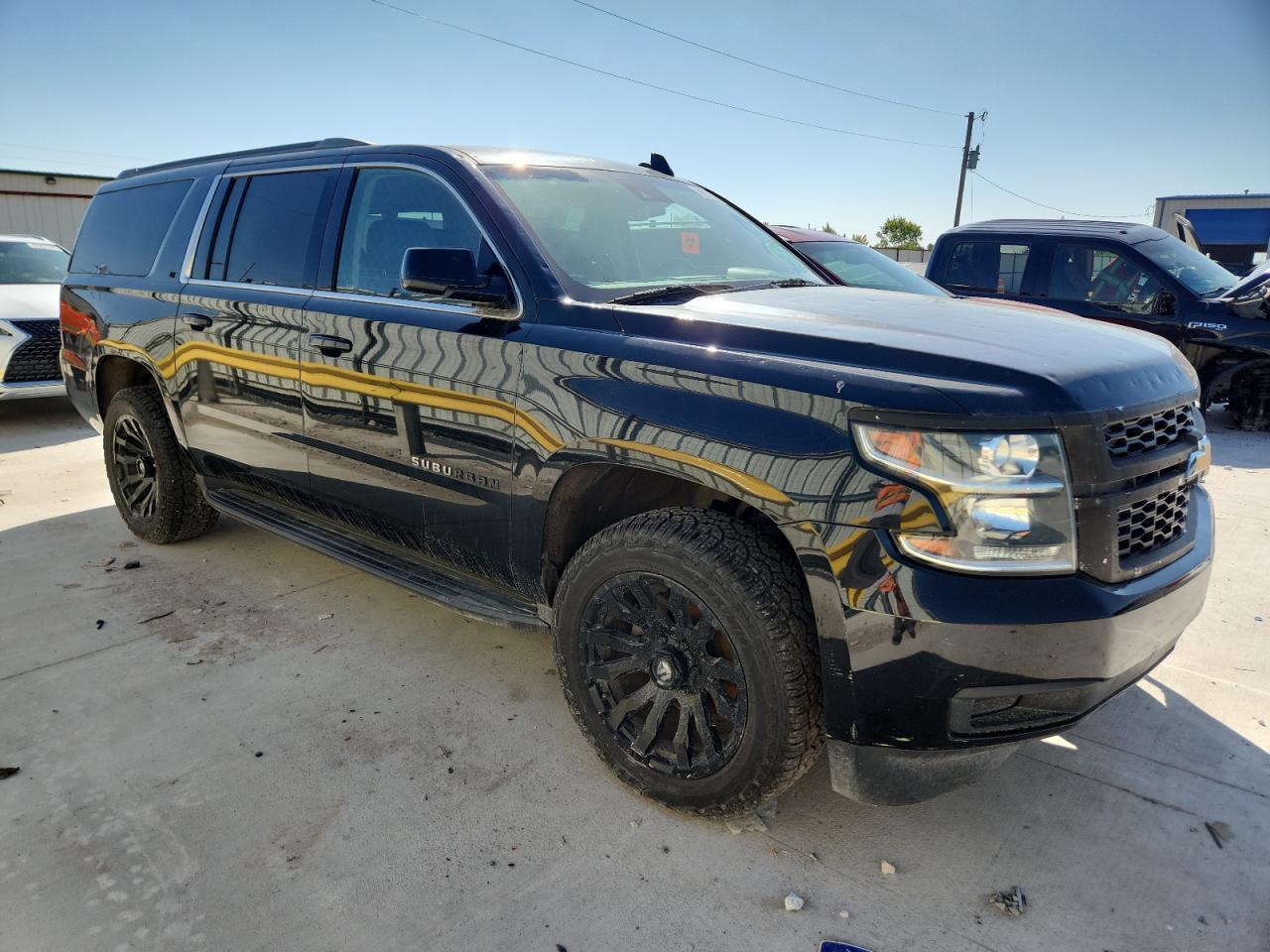 2018 Chevrolet Suburban K1500 Lt - Фото 4