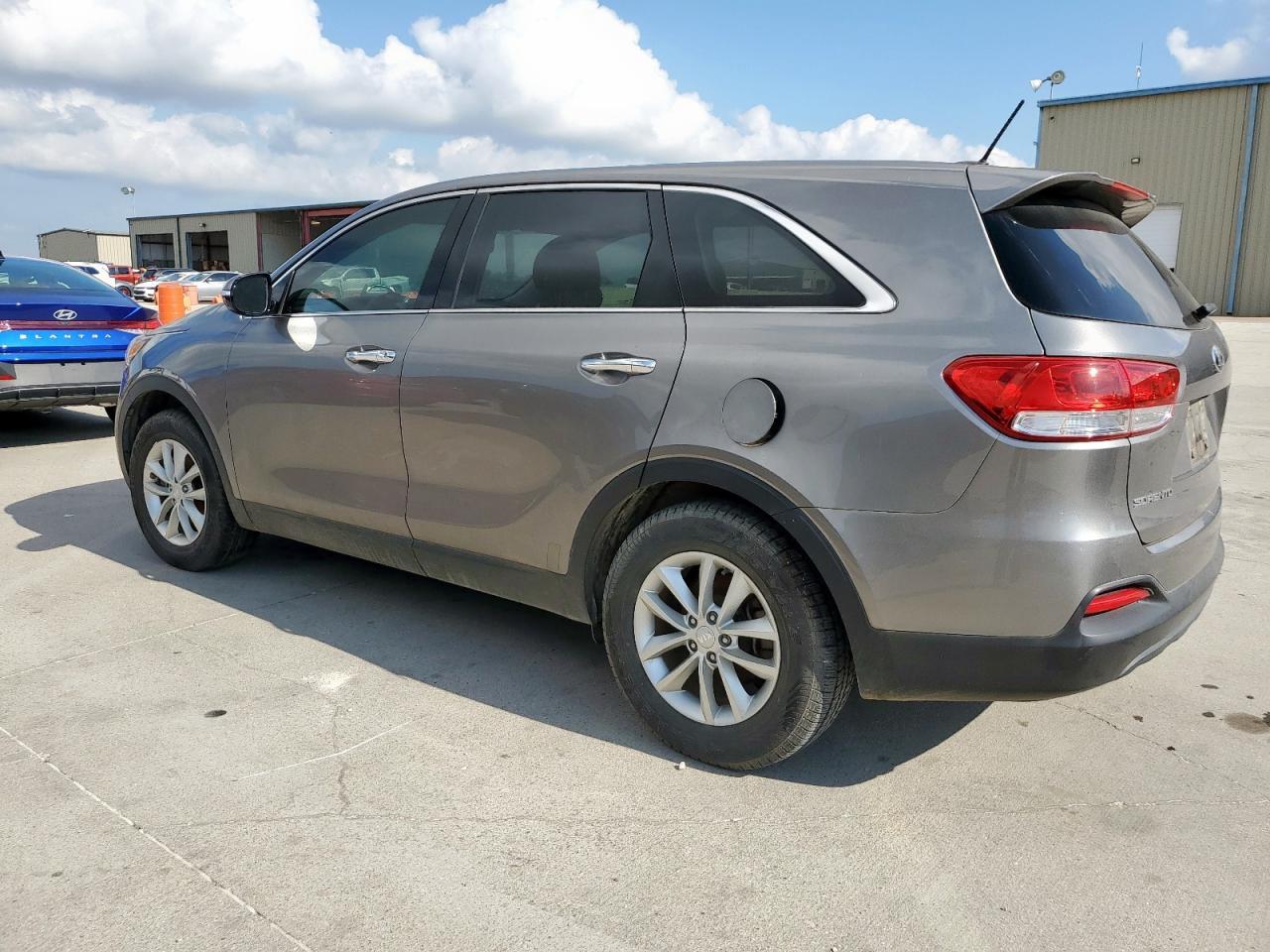 2018 Kia Sorento Lx - Фото 2