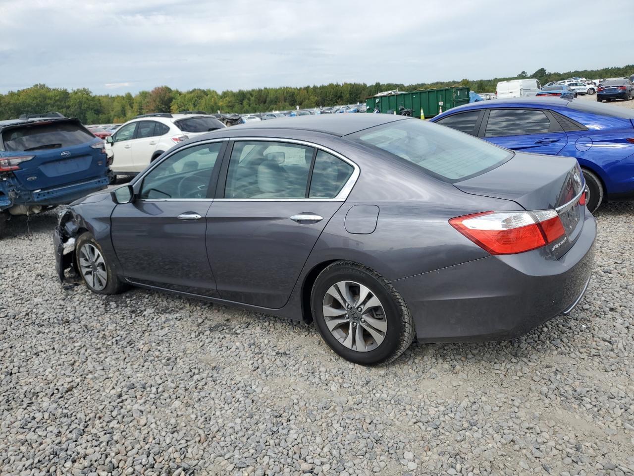 2014 Honda Accord Lx - Image 2