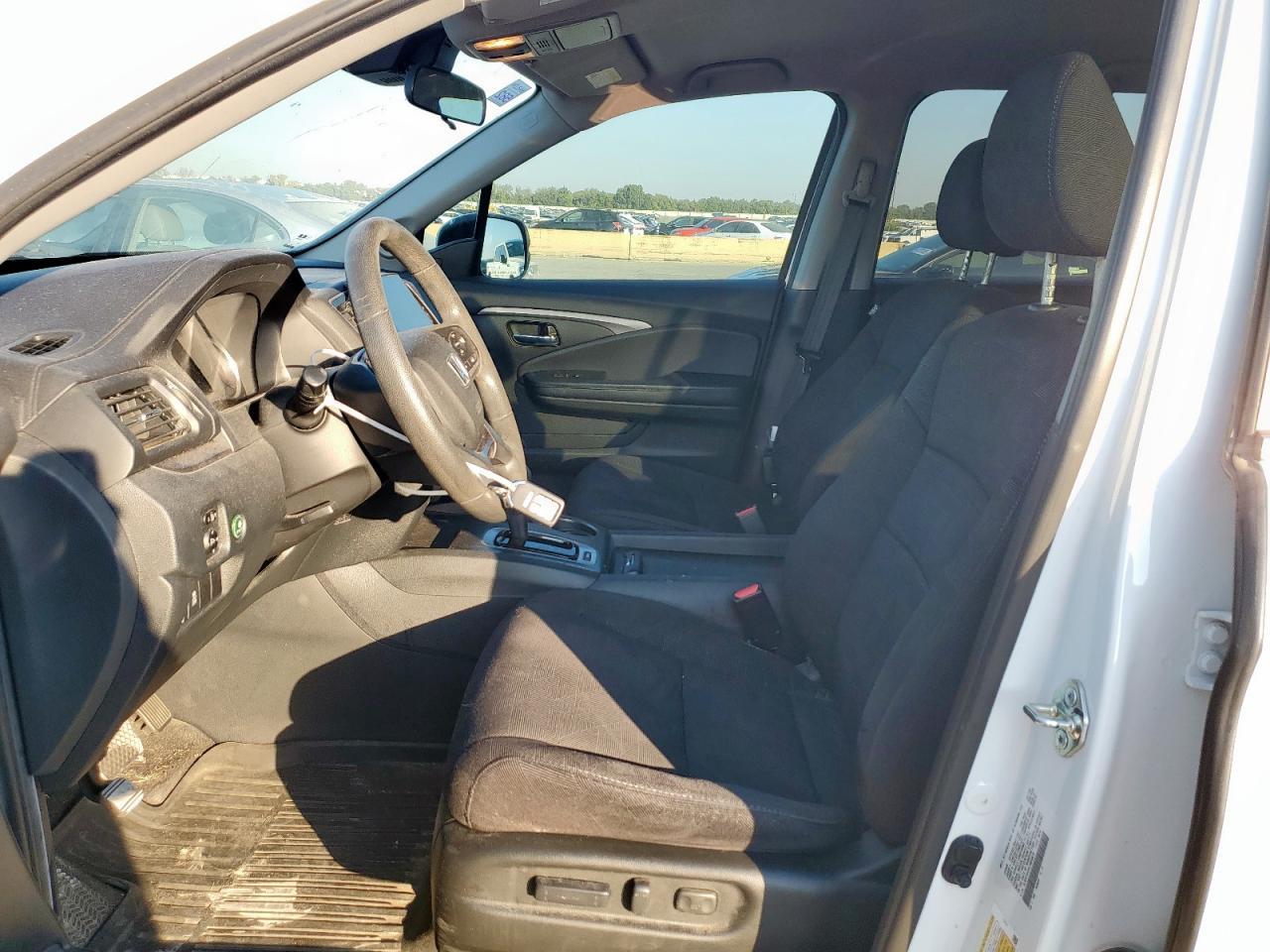 2020 Honda Pilot Ex - Фото 7
