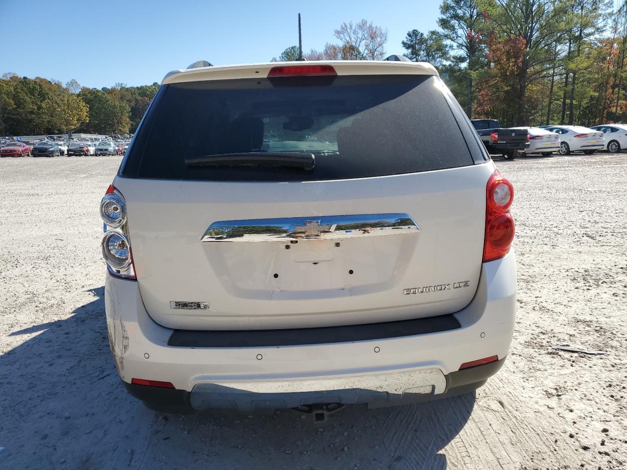 2015 Chevrolet Equinox Ltz - Фото 6