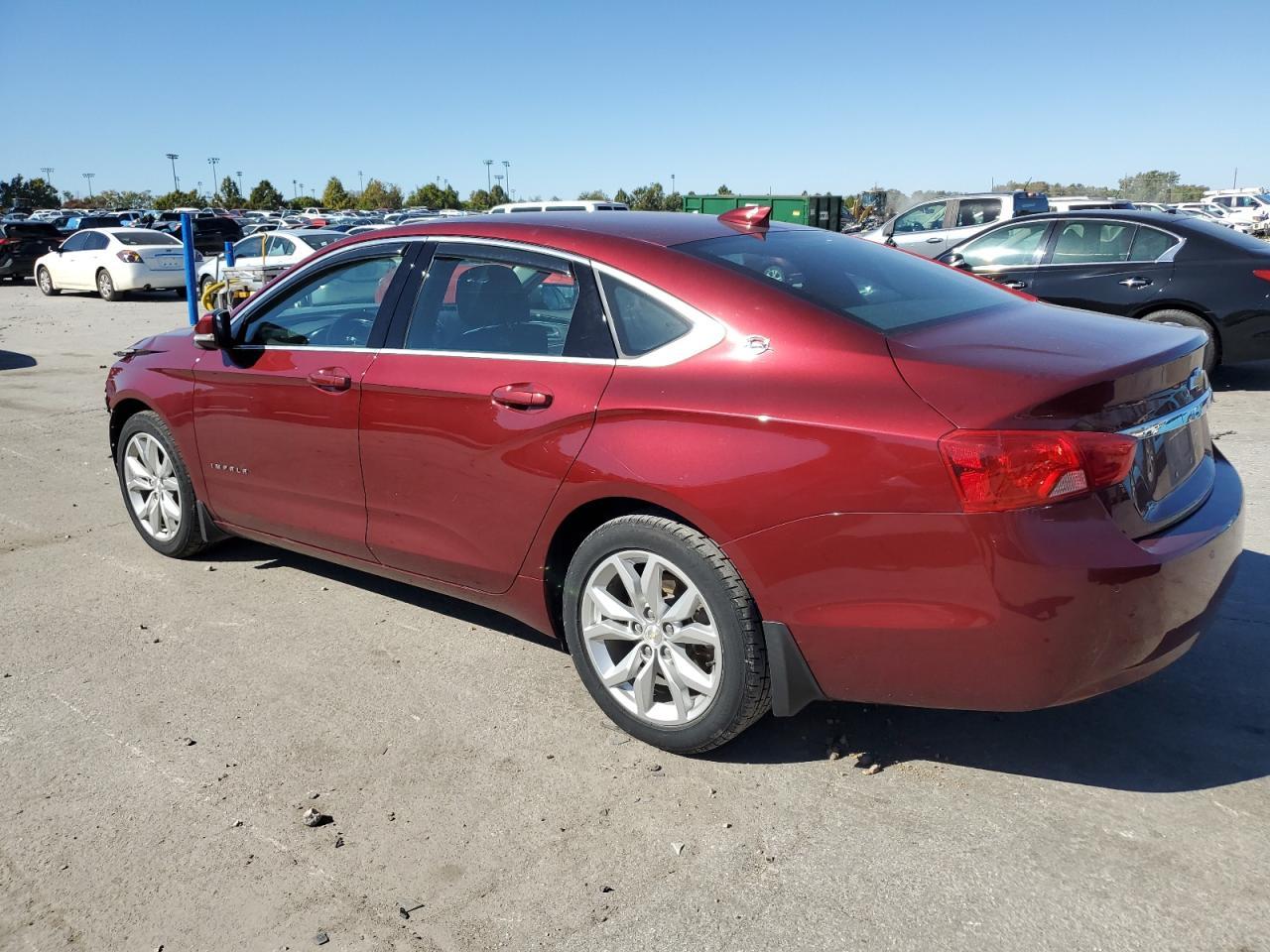 2017 Chevrolet Impala Lt - Image 2