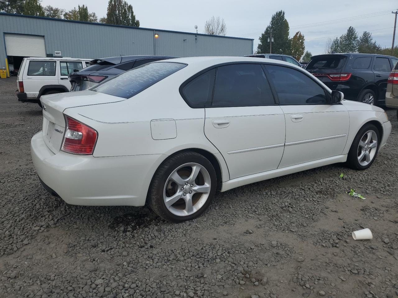 2006 Subaru Legacy 2.5I Limited - Image 3