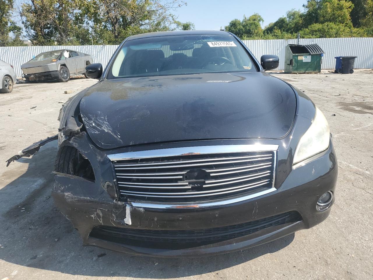 2012 Infiniti M37 X - Фото 5