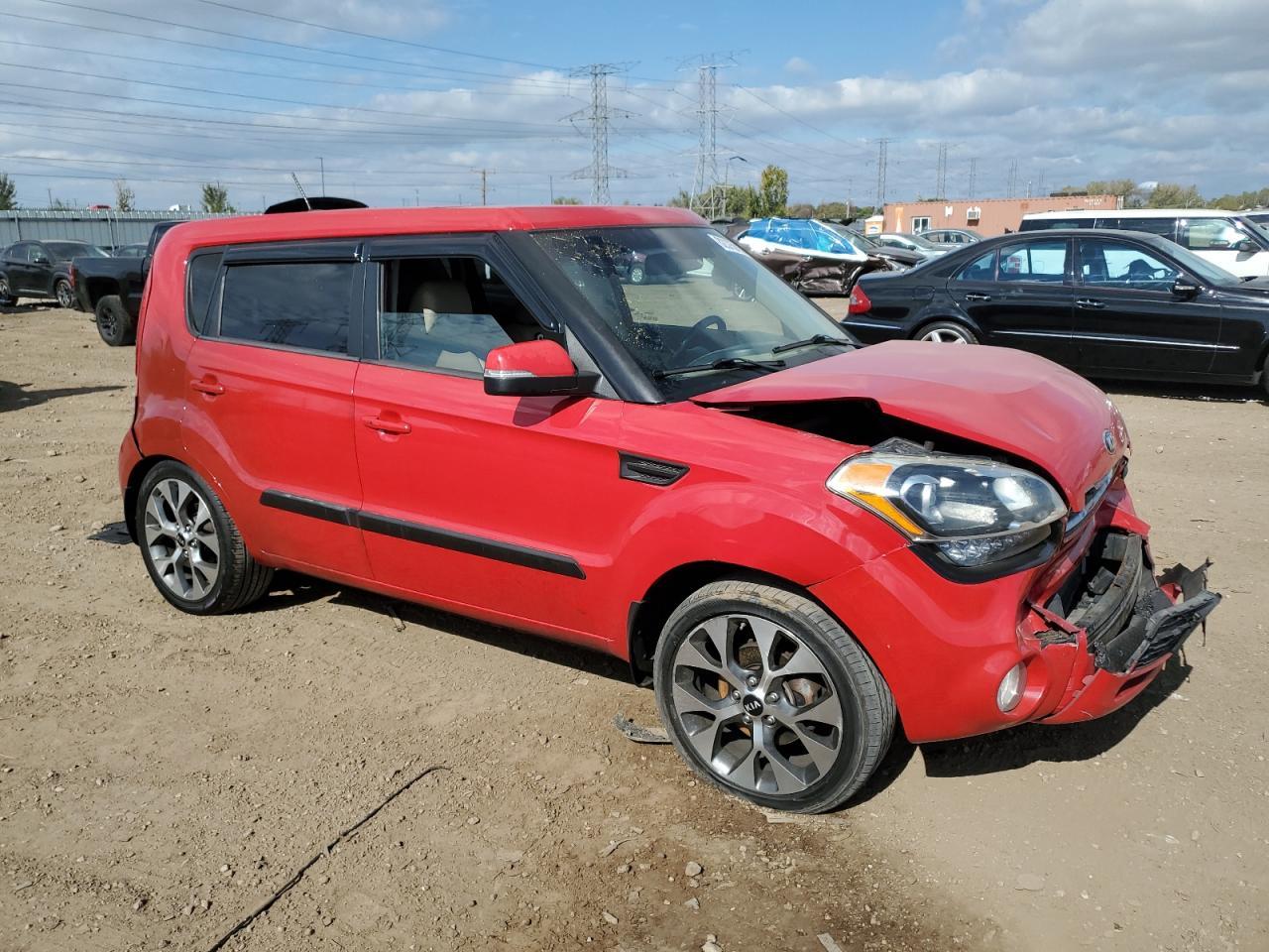 2013 Kia Soul + - Image 4