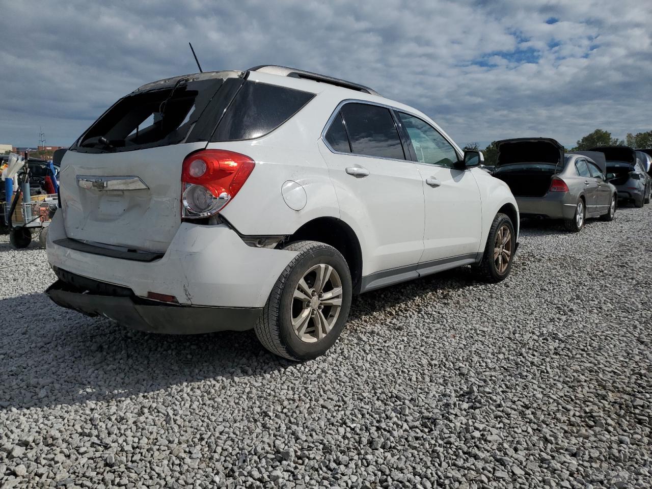 2015 Chevrolet Equinox Lt - Фото 3