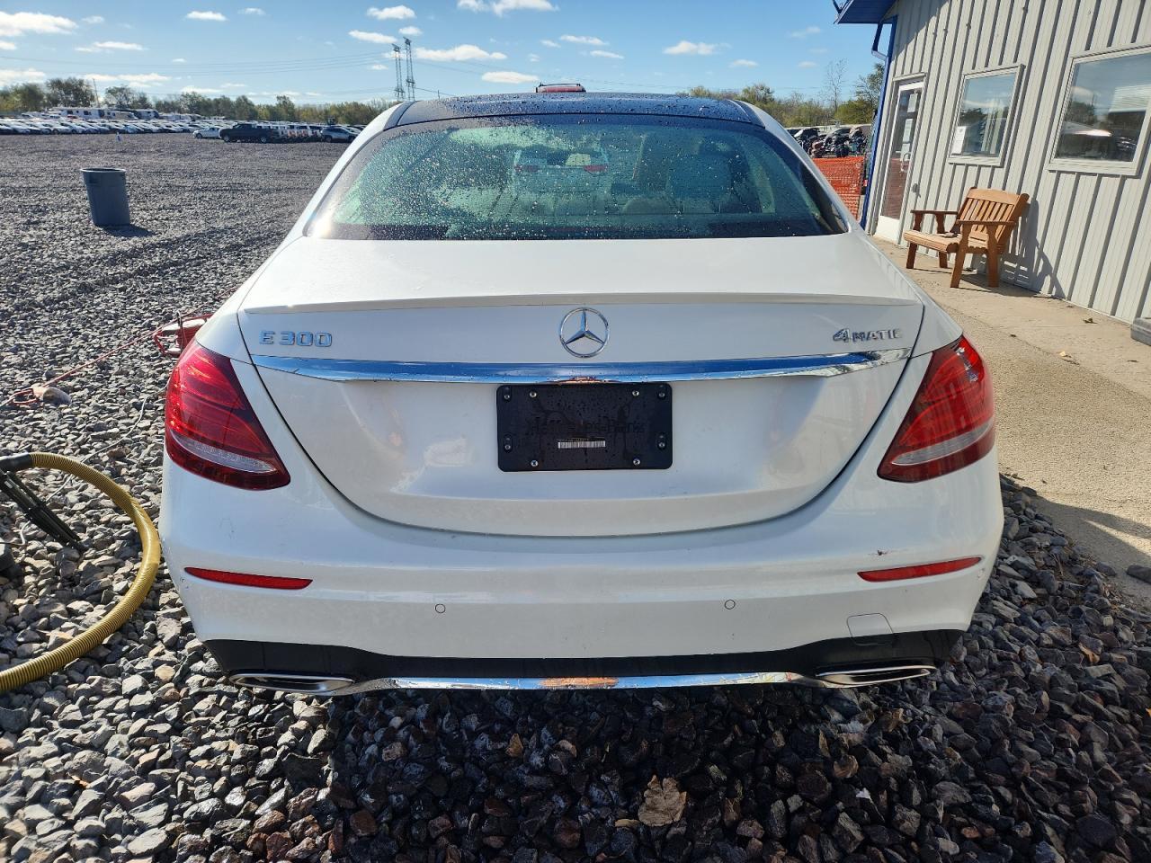 2018 Mercedes-Benz E 300 4Matic - Фото 6
