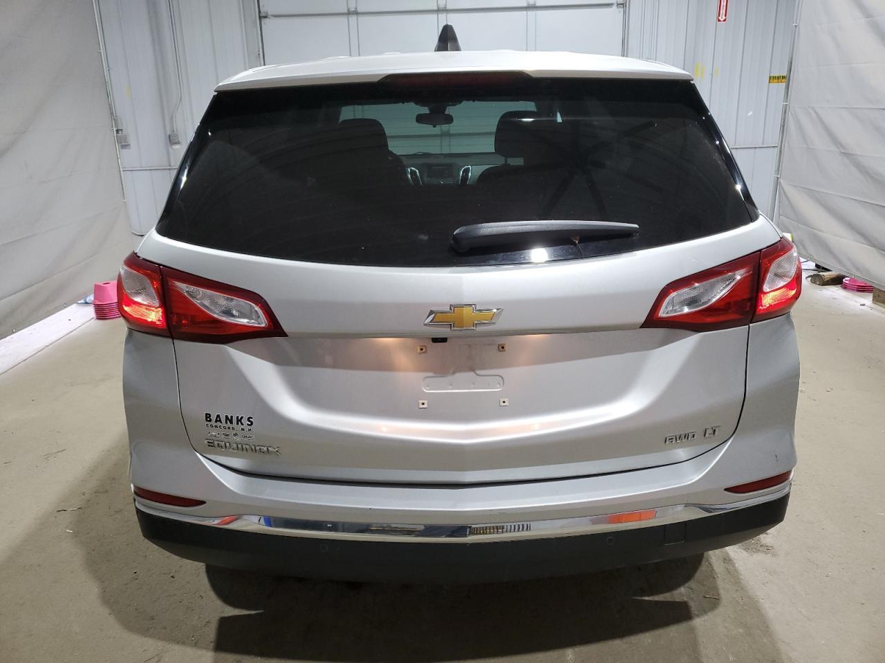 2021 Chev Equinox - Фото 6