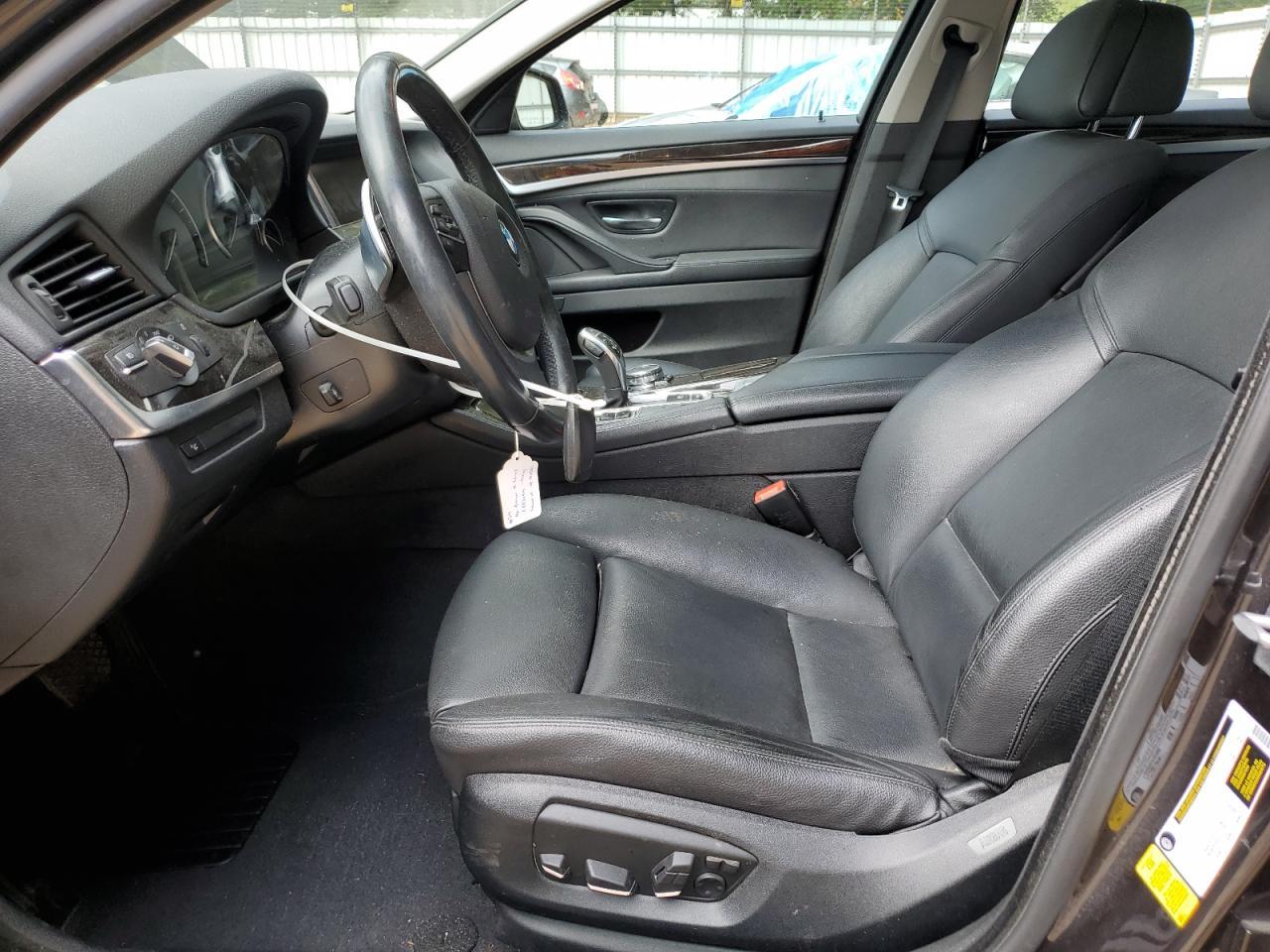 2016 BMW 535 I - Фото 7