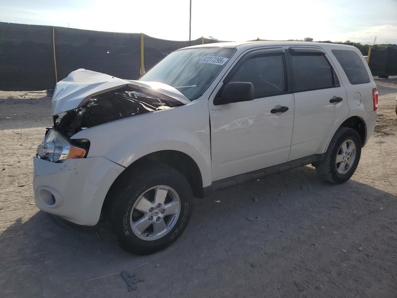 2012 Ford Escape Xls