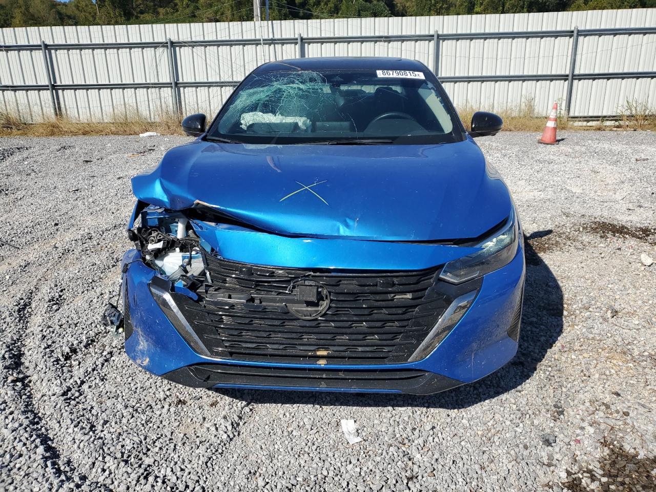 2024 Nissan Sentra Sr - Фото 5