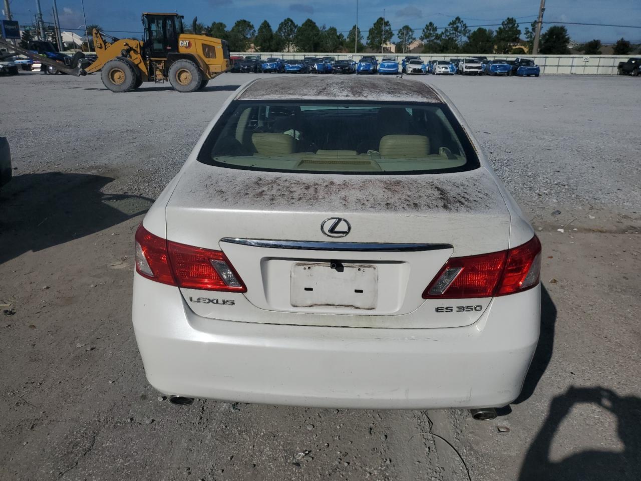 2007 Lexus Es 350 - Фото 6