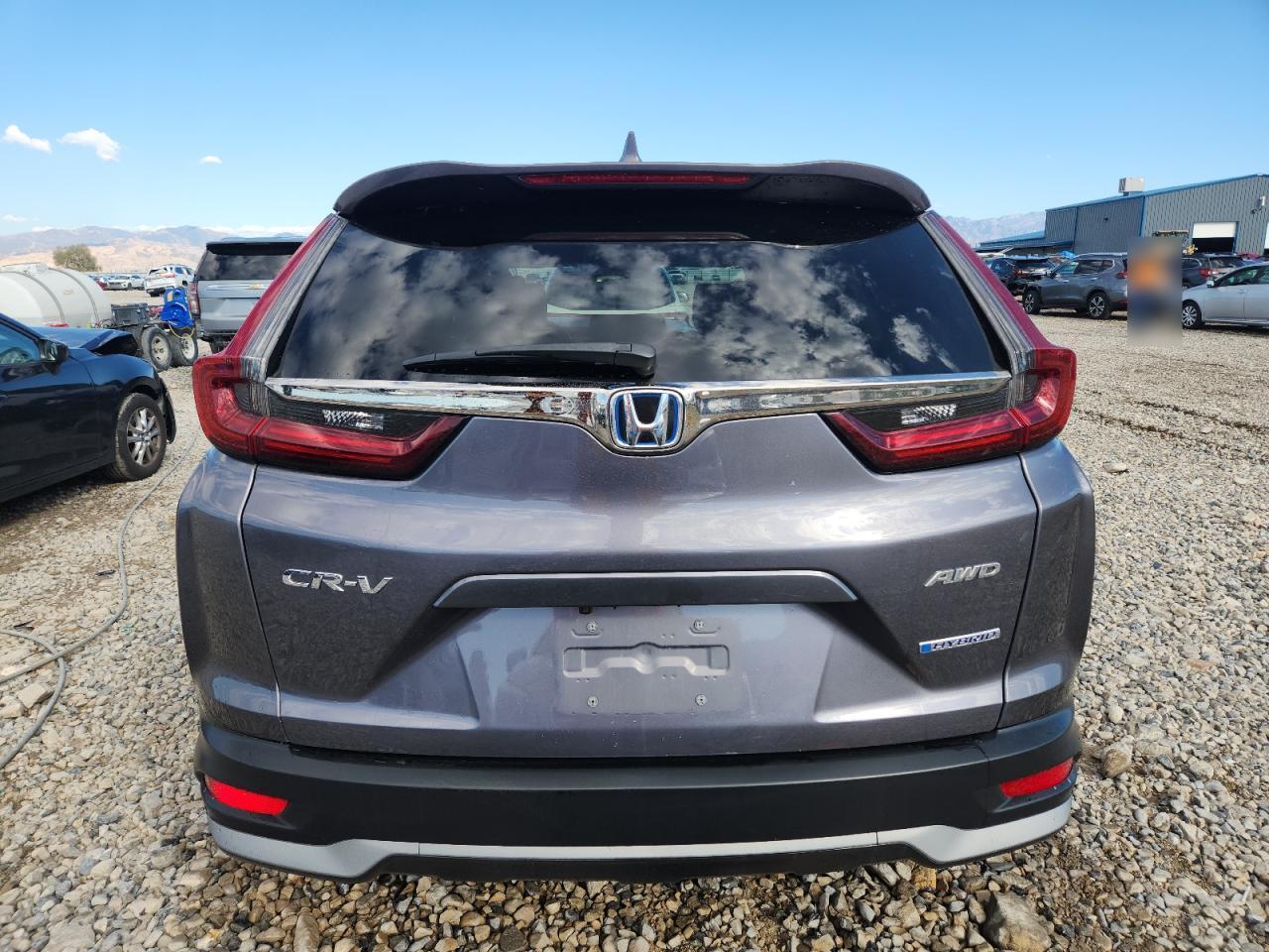 2020 Honda Cr-V - Image 6