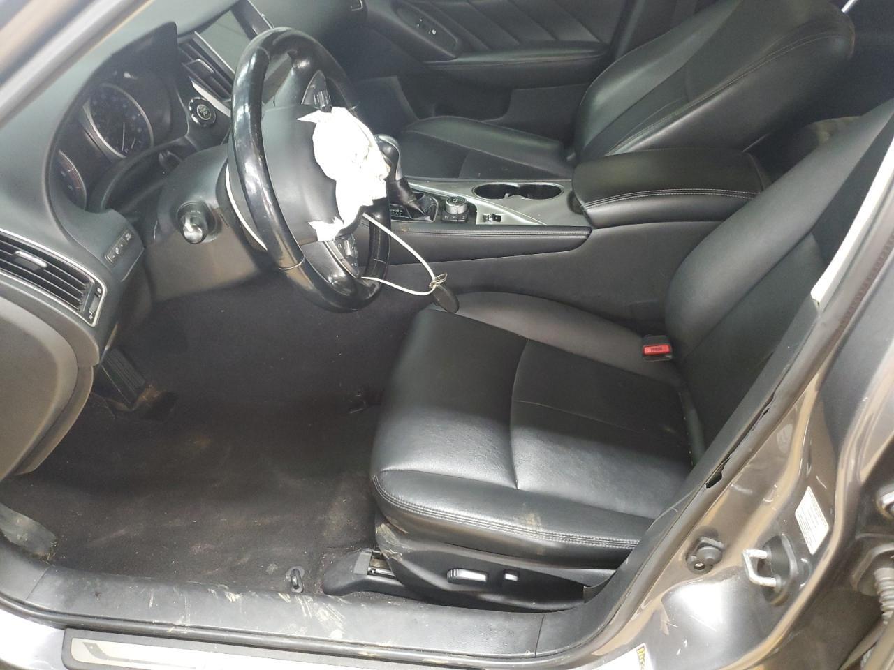 2015 Infiniti Q50 Base - Фото 7